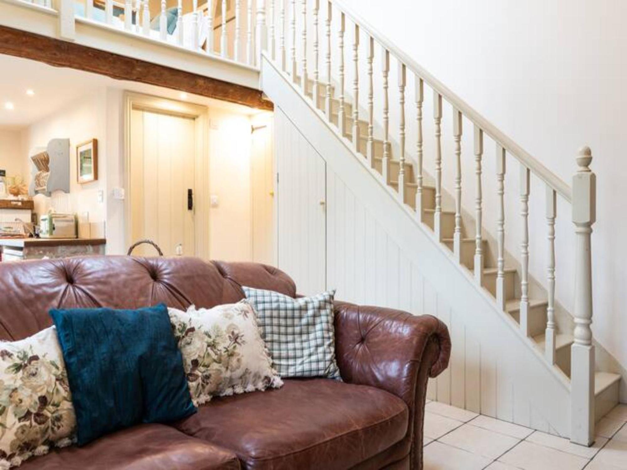 Pass The Keys Wilf'S Barn, Wedmore A Romantic Cottage For Two Экстерьер фото